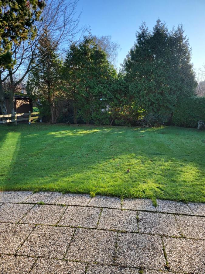 Ferienhaus Yanic Neuharlingersiel Luaran gambar