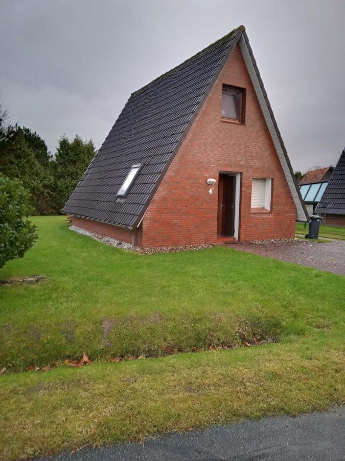Ferienhaus Yanic Neuharlingersiel Luaran gambar