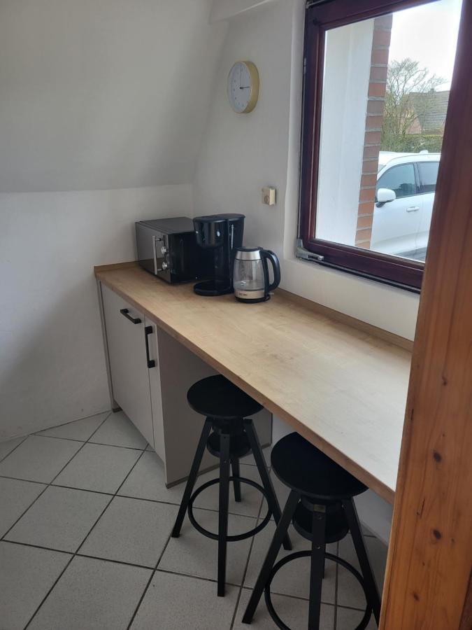 Ferienhaus Yanic Neuharlingersiel Luaran gambar